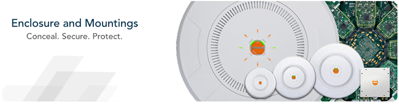 Cambium Network Xirrus Enclosures and Mountings