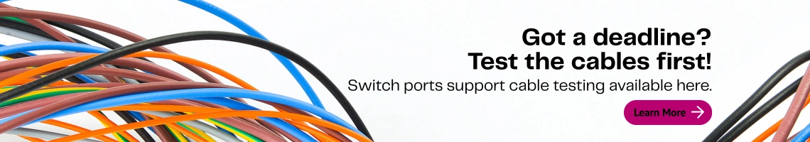Fortinet Banner
