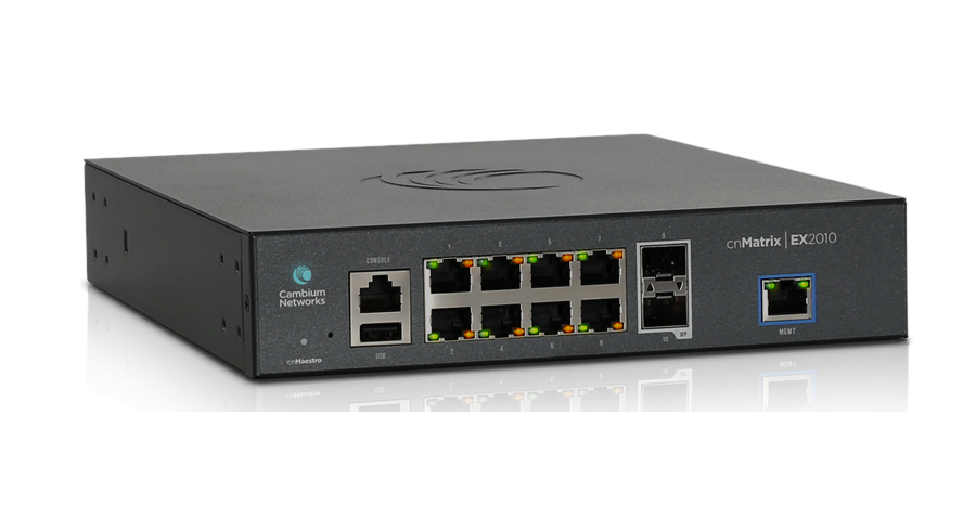cnMatrix EX2010 Switch
