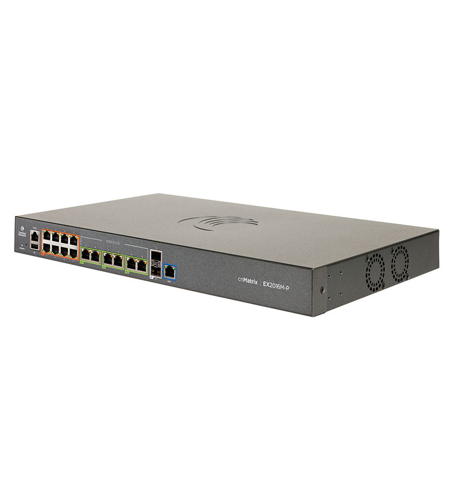 Cloud-Managed, Secure, Enterprise-Grade Switching