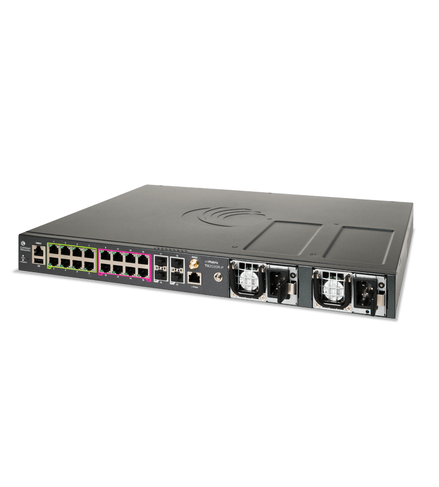 Cambium Networks cnMatrix TX2020R-P
