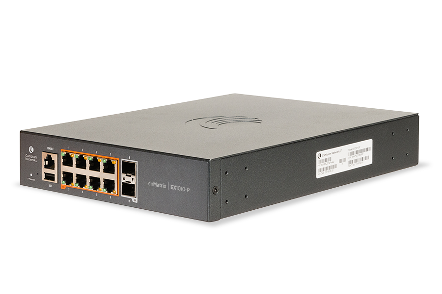 Cambium Networks cnMatrix EX1010