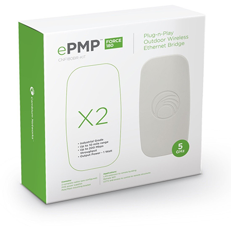 ePMP Bridge-in-a-Box