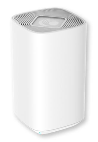 The RV22 Wi-Fi 6 Home Mesh Router has a highly efficient antenna to provide better whole-home coverage and higher throughputs at range.