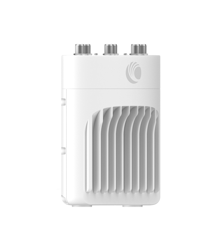 The XE3-4TN is a tri-radio Wi-Fi 6/6E 2x2/4x4 connectorized access point (AP) designed to deliver future-proof performance and value for building next-generation networks